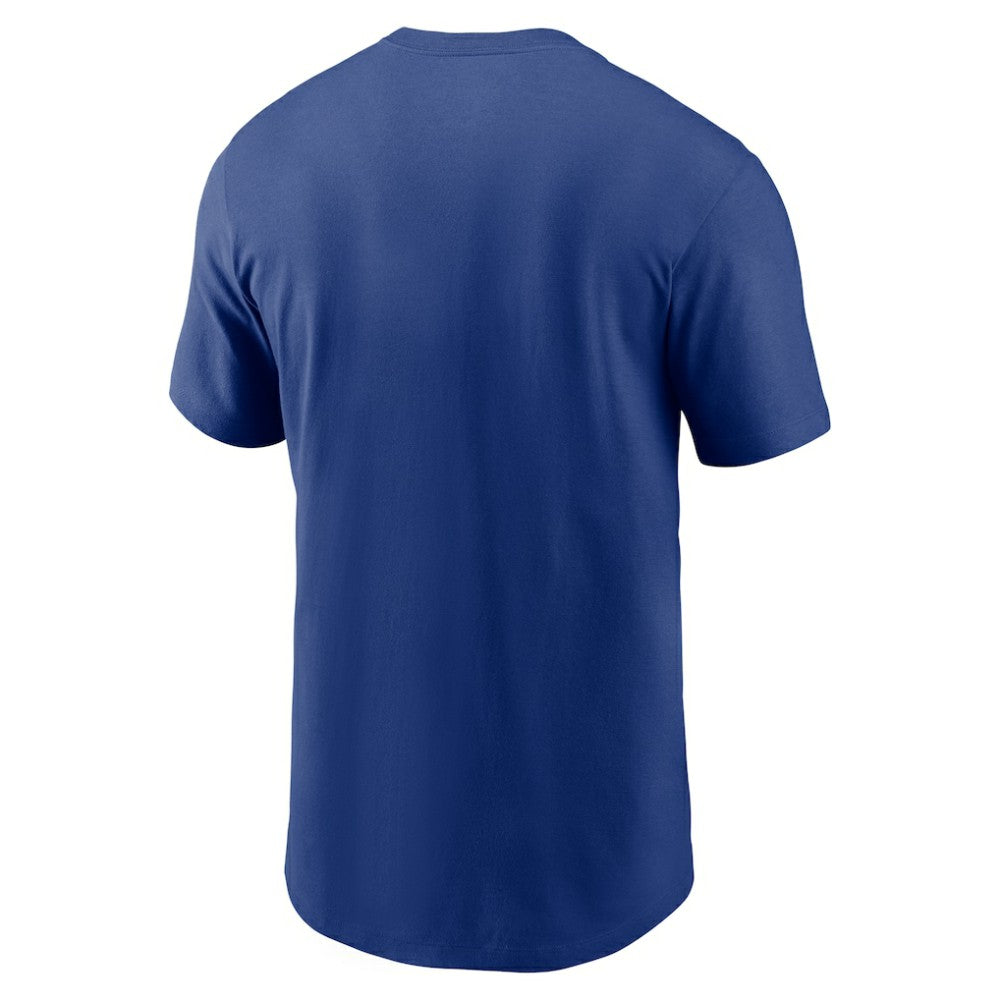 Chicago Cubs Local Home Town T-Shirt Royal