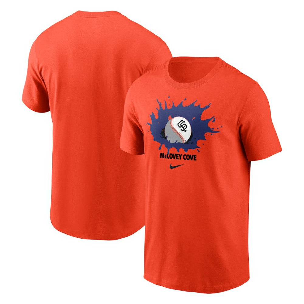 San Francisco Giants Local Home Town T-Shirt Orange