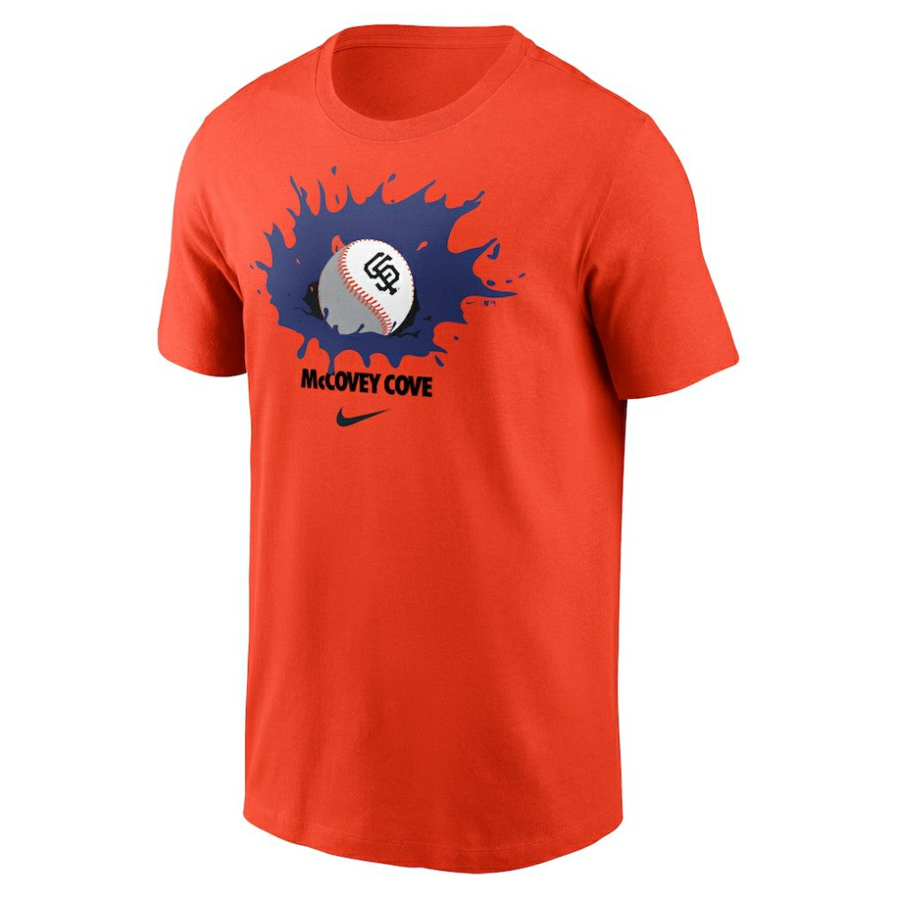 San Francisco Giants Local Home Town T-Shirt Orange