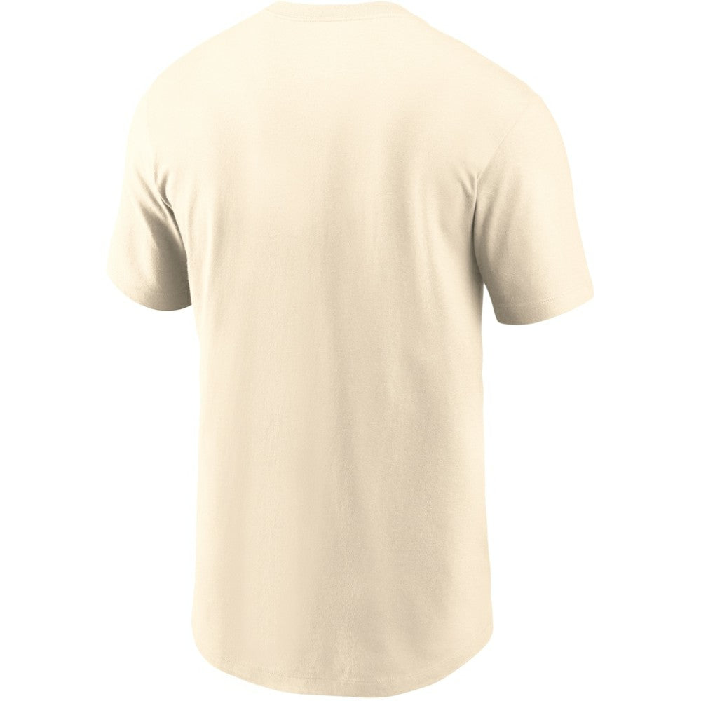 Atlanta Braves Local Home Town T-Shirt Cream