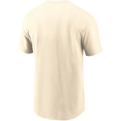 Atlanta Braves Local Home Town T-Shirt Cream