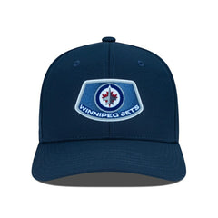 Winnipeg Jets Levelwear Rise Skylight Flex Hat - Navy Hats