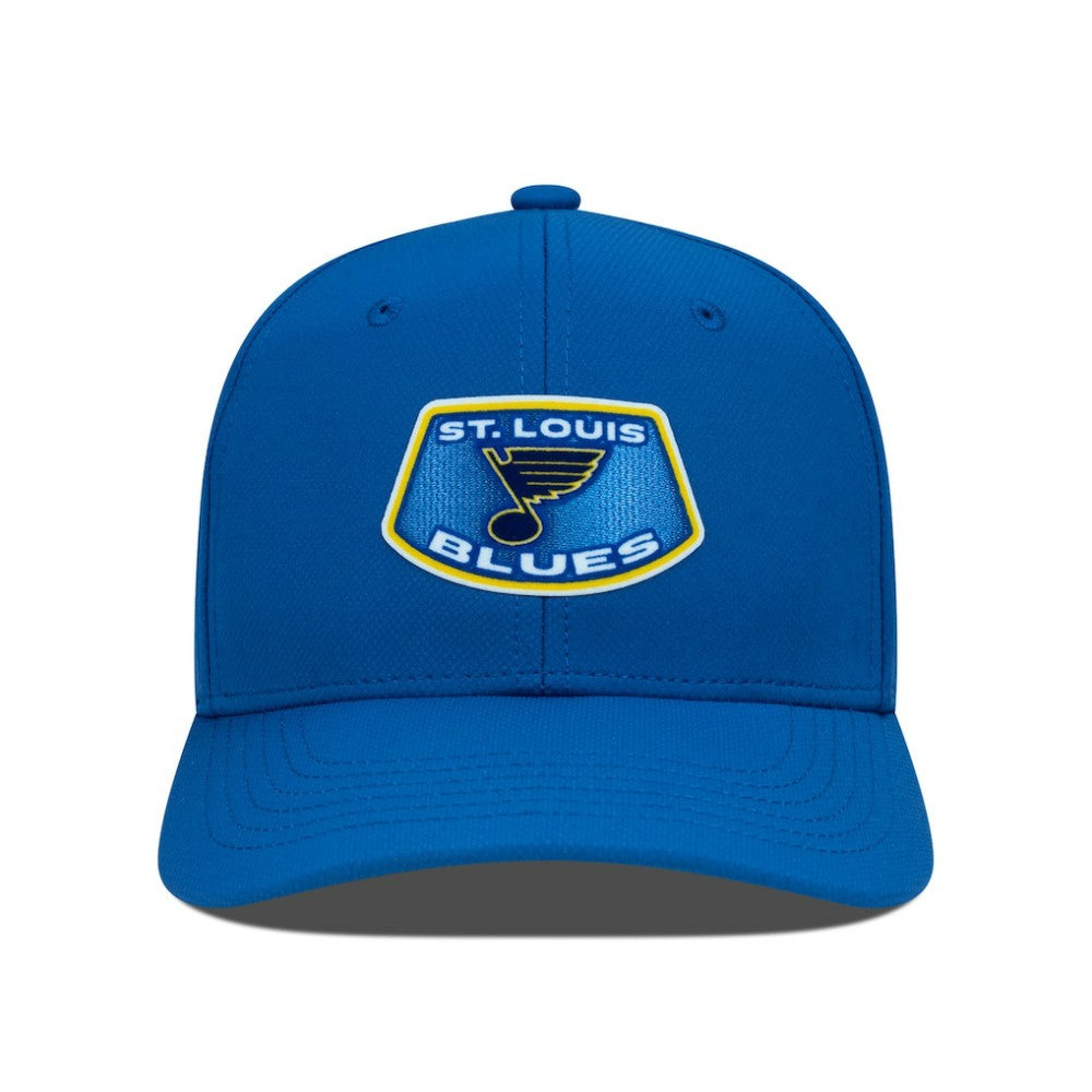 St. Louis Blues Levelwear Rise Skylight Flex Hat - Blue Hats
