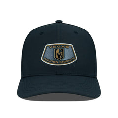 Vegas Golden Knights Levelwear Rise Skylight Flex Hat - Black Hats