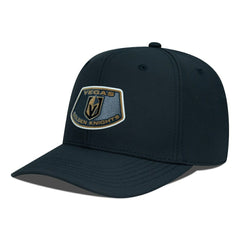 Vegas Golden Knights Levelwear Rise Skylight Flex Hat - Black Hats