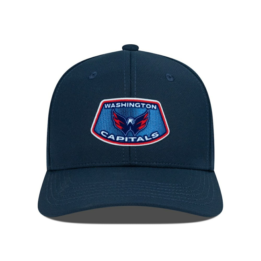 Washington Capitals Levelwear Rise Skylight Flex Hat - Navy Hats