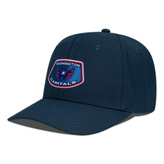 Washington Capitals Levelwear Rise Skylight Flex Hat - Navy Hats