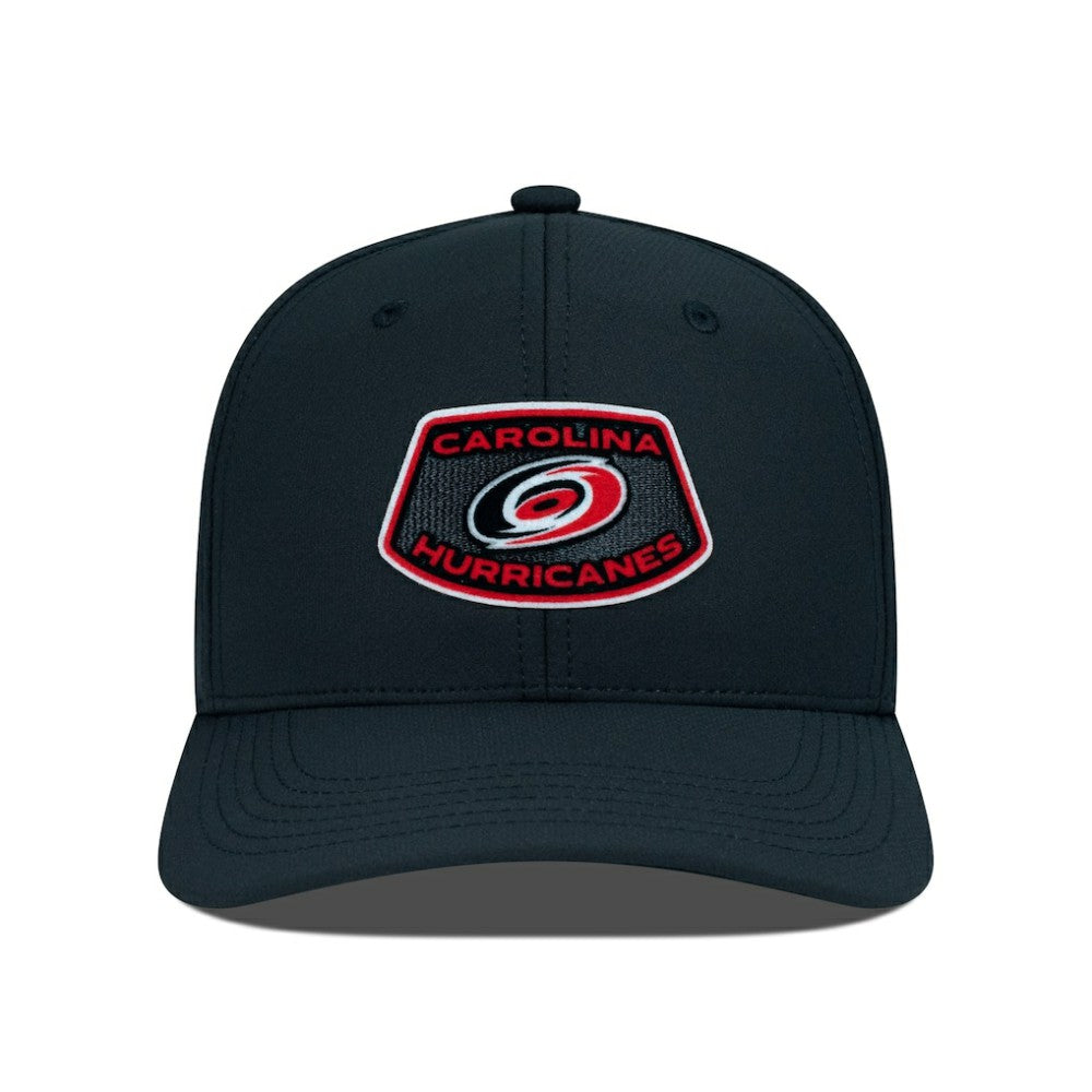 Carolina Hurricanes Levelwear Rise Skylight Flex Hat - Black Hats