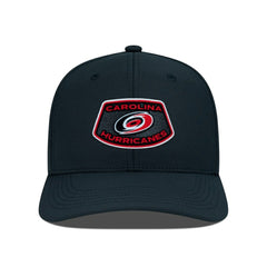 Carolina Hurricanes Levelwear Rise Skylight Flex Hat - Black Hats