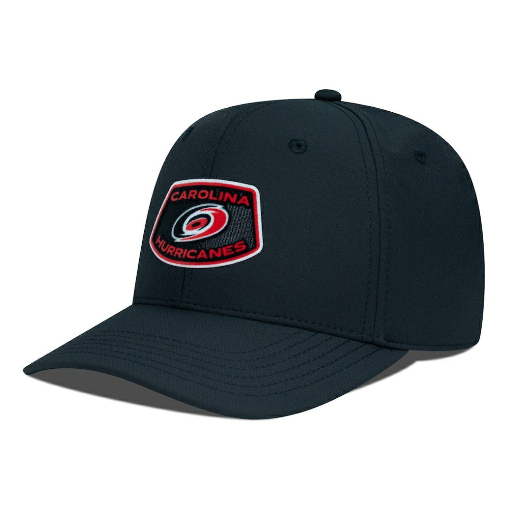 Carolina Hurricanes Levelwear Rise Skylight Flex Hat - Black Hats
