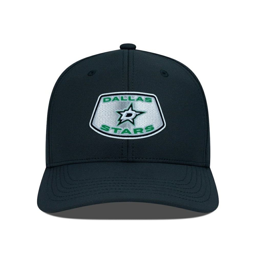 Dallas Stars Levelwear Rise Skylight Flex Hat - Black Hats