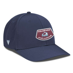 Colorado Avalanche Levelwear Rise Skylight Flex Hat - Navy Hats