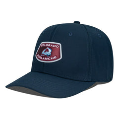 Colorado Avalanche Levelwear Rise Skylight Flex Hat - Navy Hats