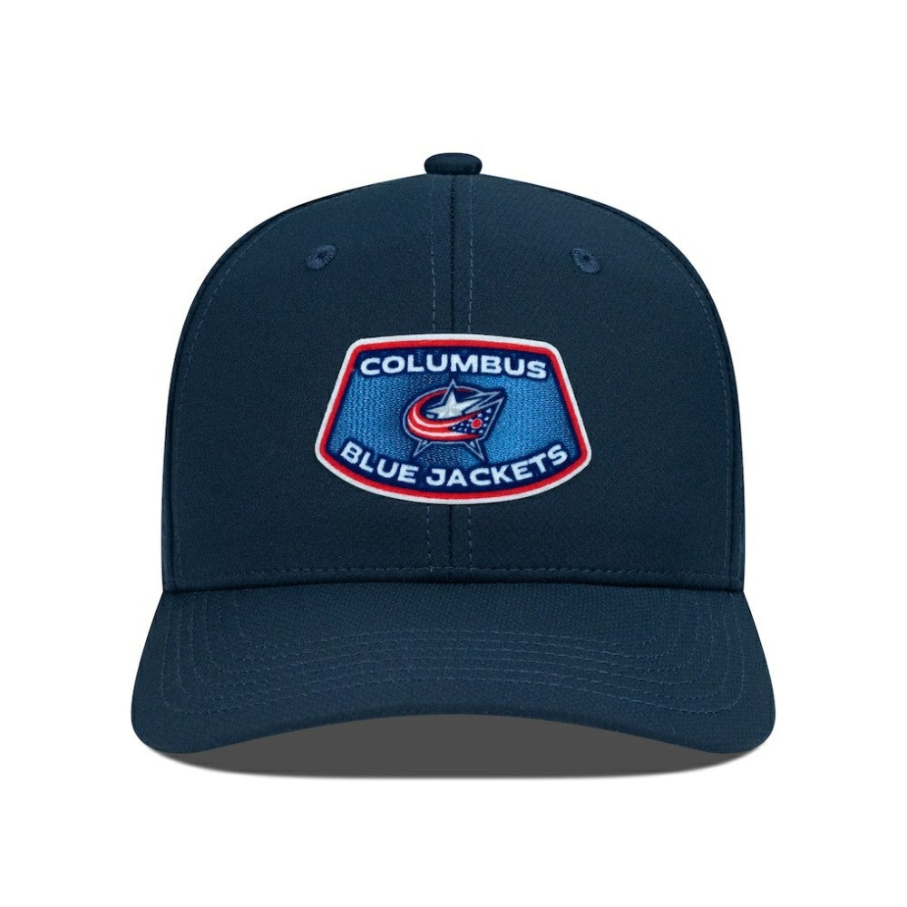 Columbus Blue Jackets Levelwear Rise Skylight Flex Hat - Navy Hats