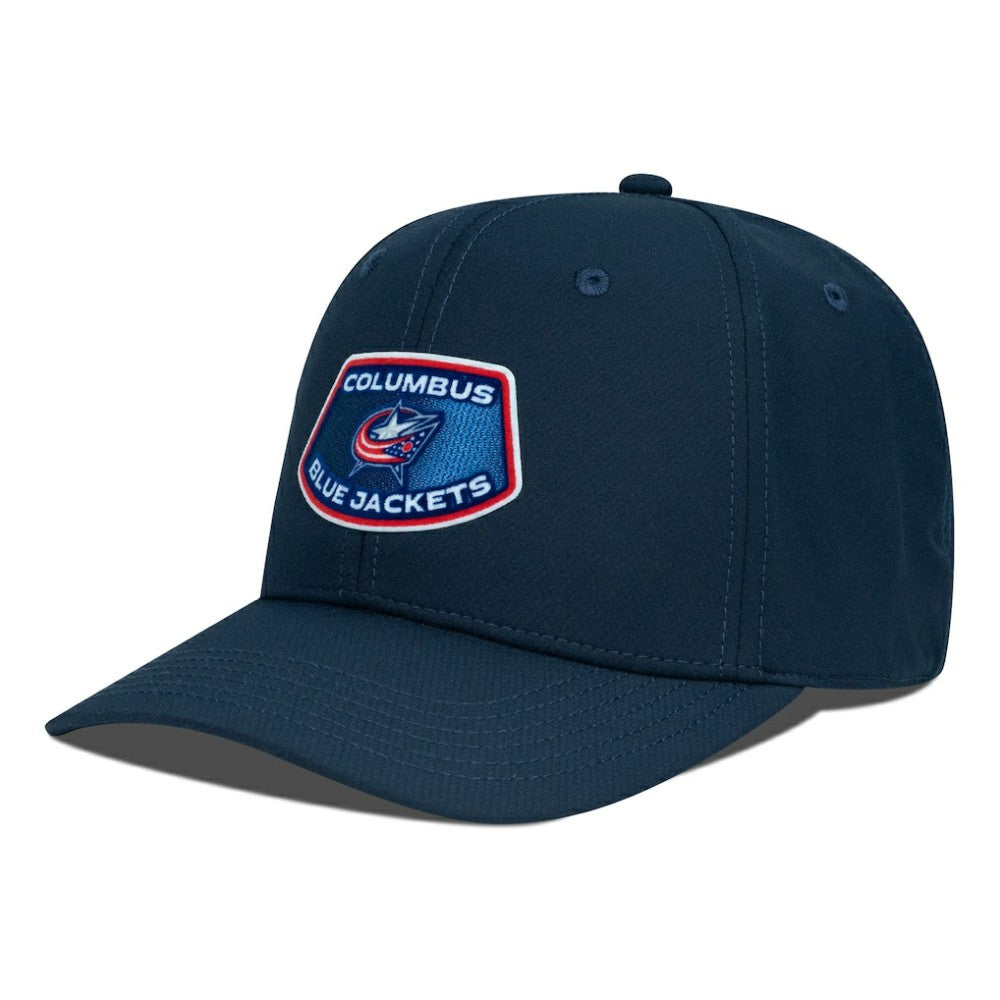 Columbus Blue Jackets Levelwear Rise Skylight Flex Hat - Navy Hats