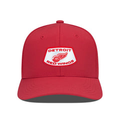 Detroit Red Wings Levelwear Rise Skylight Flex Hat - Red Hats