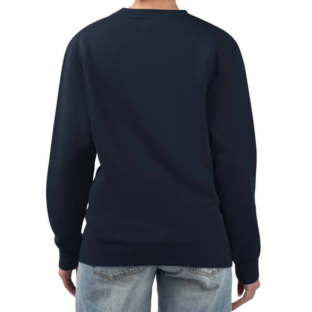 Minnesota Timberwolves G-III 4Her by Carl Banks Women's Collage Team Graphic Fleece Pullover Sweatshirt - Navy on sale