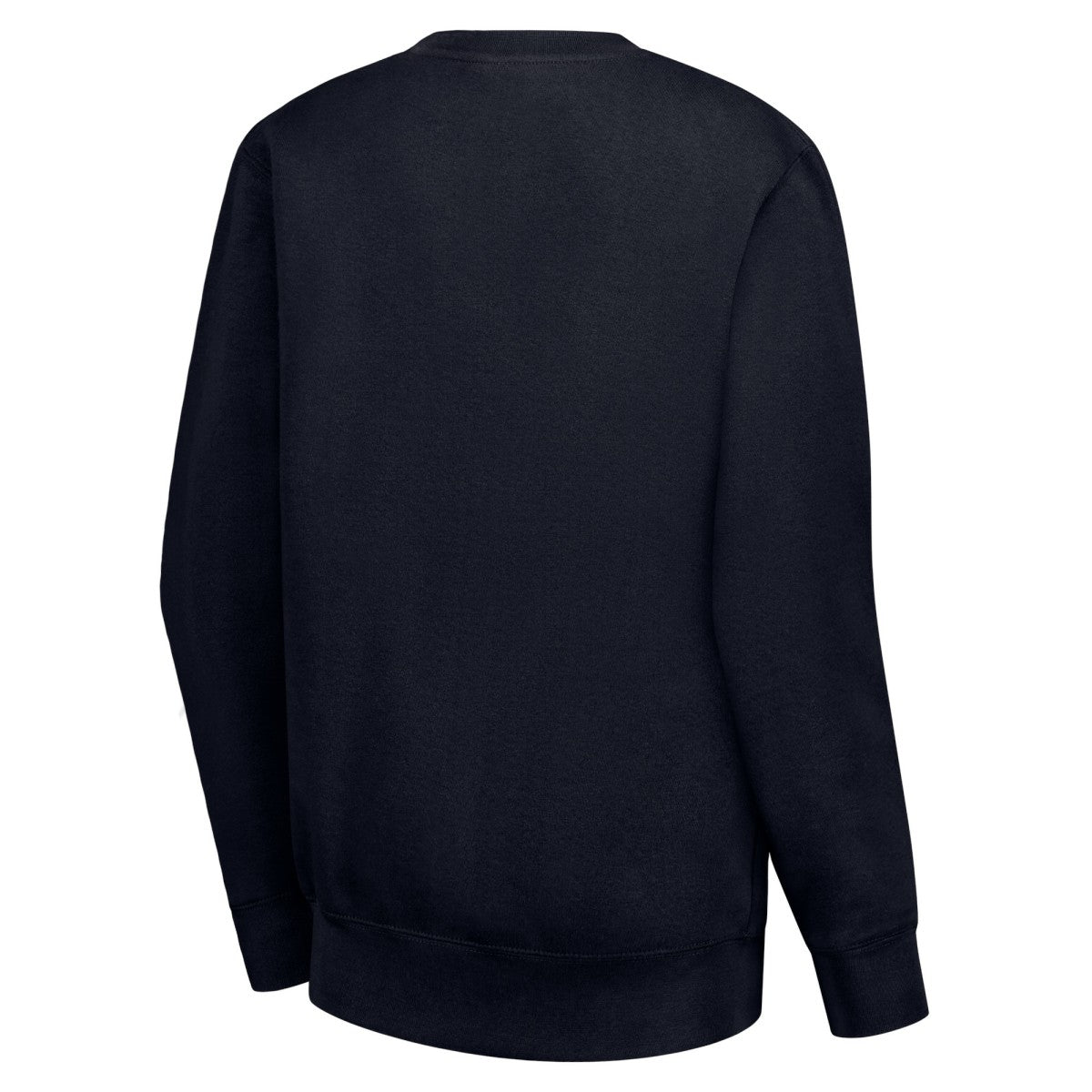 Minnesota Timberwolves G-III 4Her by Carl Banks Women's Collage Team Graphic Fleece Pullover Sweatshirt - Navy on sale
