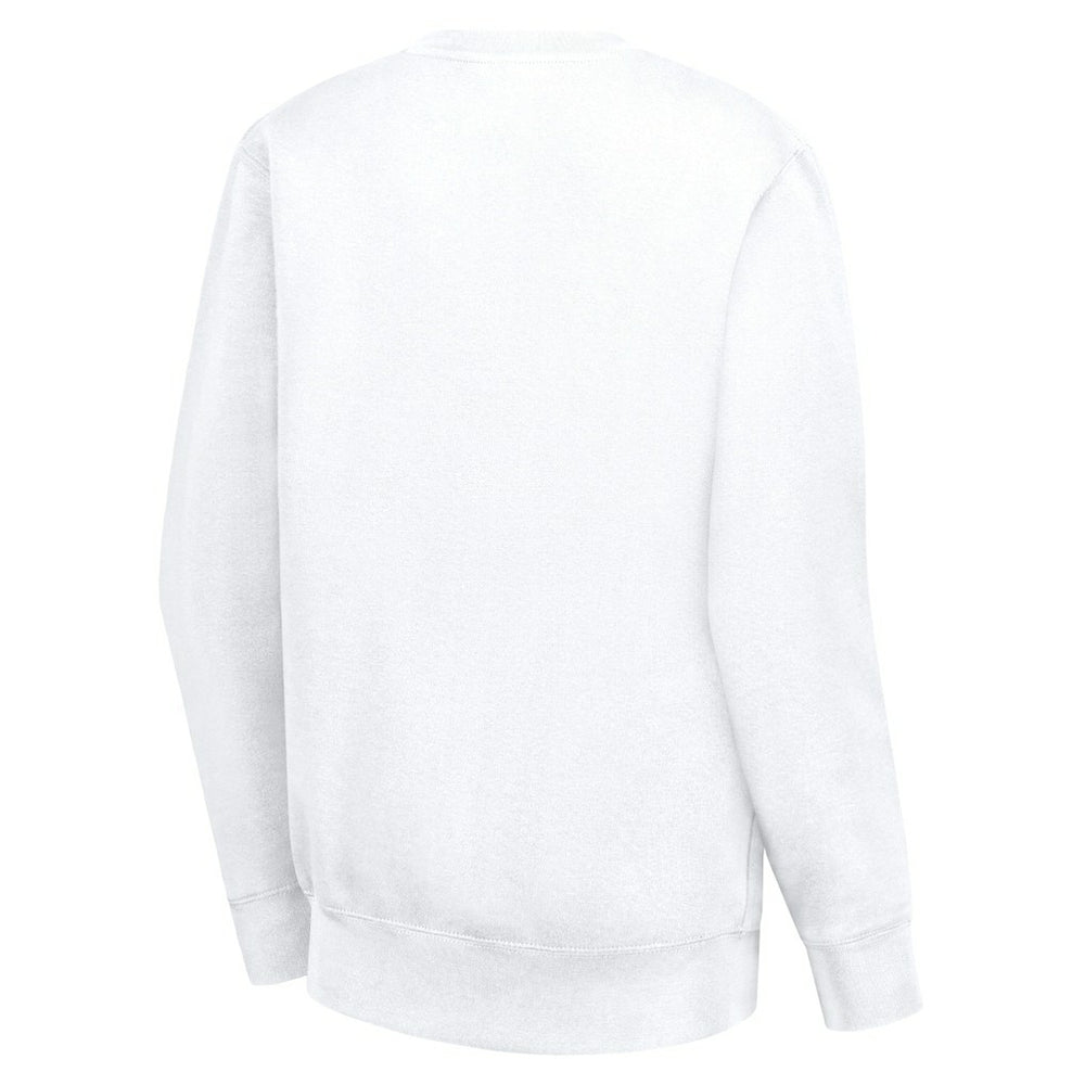 Indiana Pacers G-III 4Her by Carl Banks Women's Collage Team Graphic Fleece Pullover Sweatshirt - White for sale