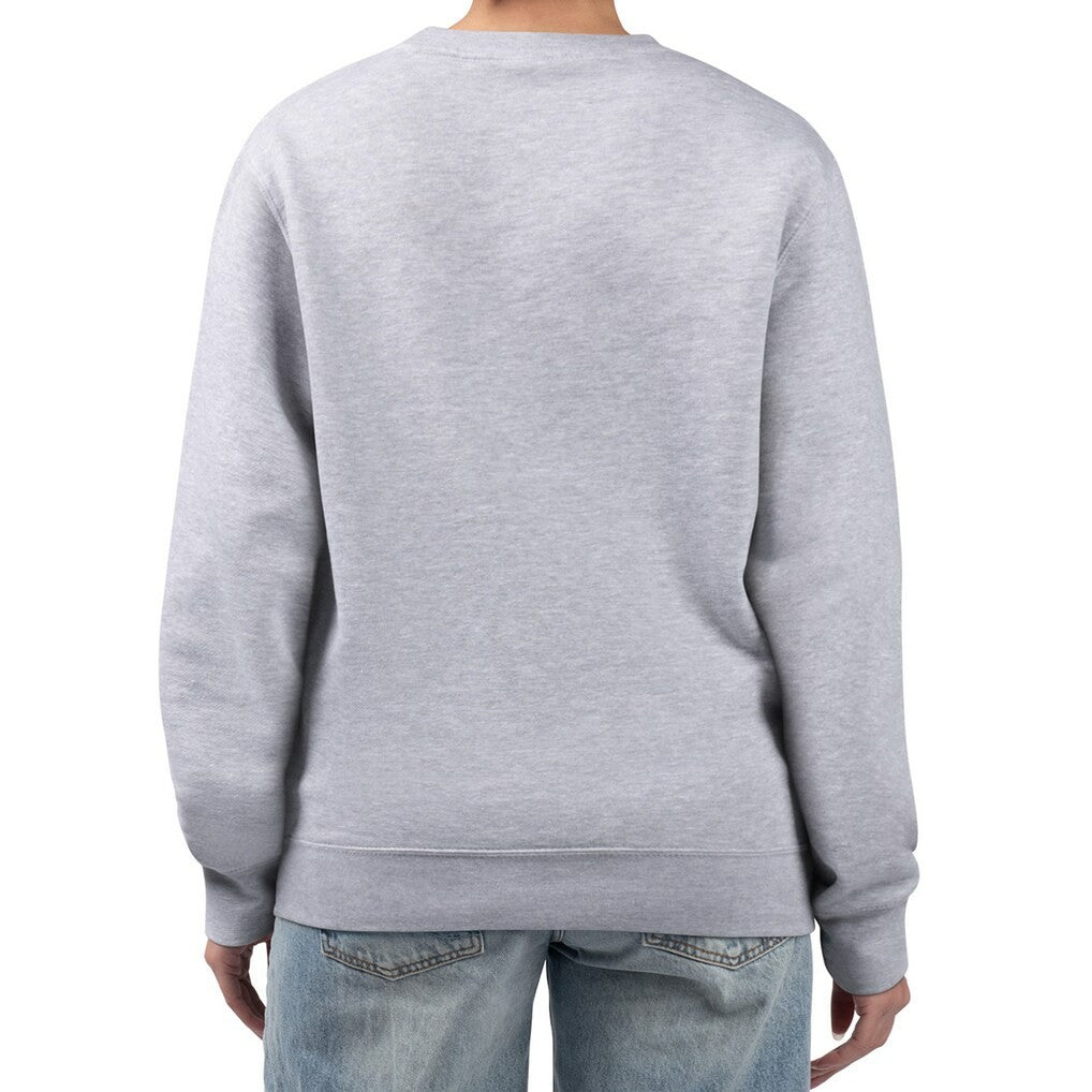 Cleveland Cavaliers G-III 4Her by Carl Banks Women's Collage Team Graphic Fleece Pullover Sweatshirt sale - Heather Gray shop