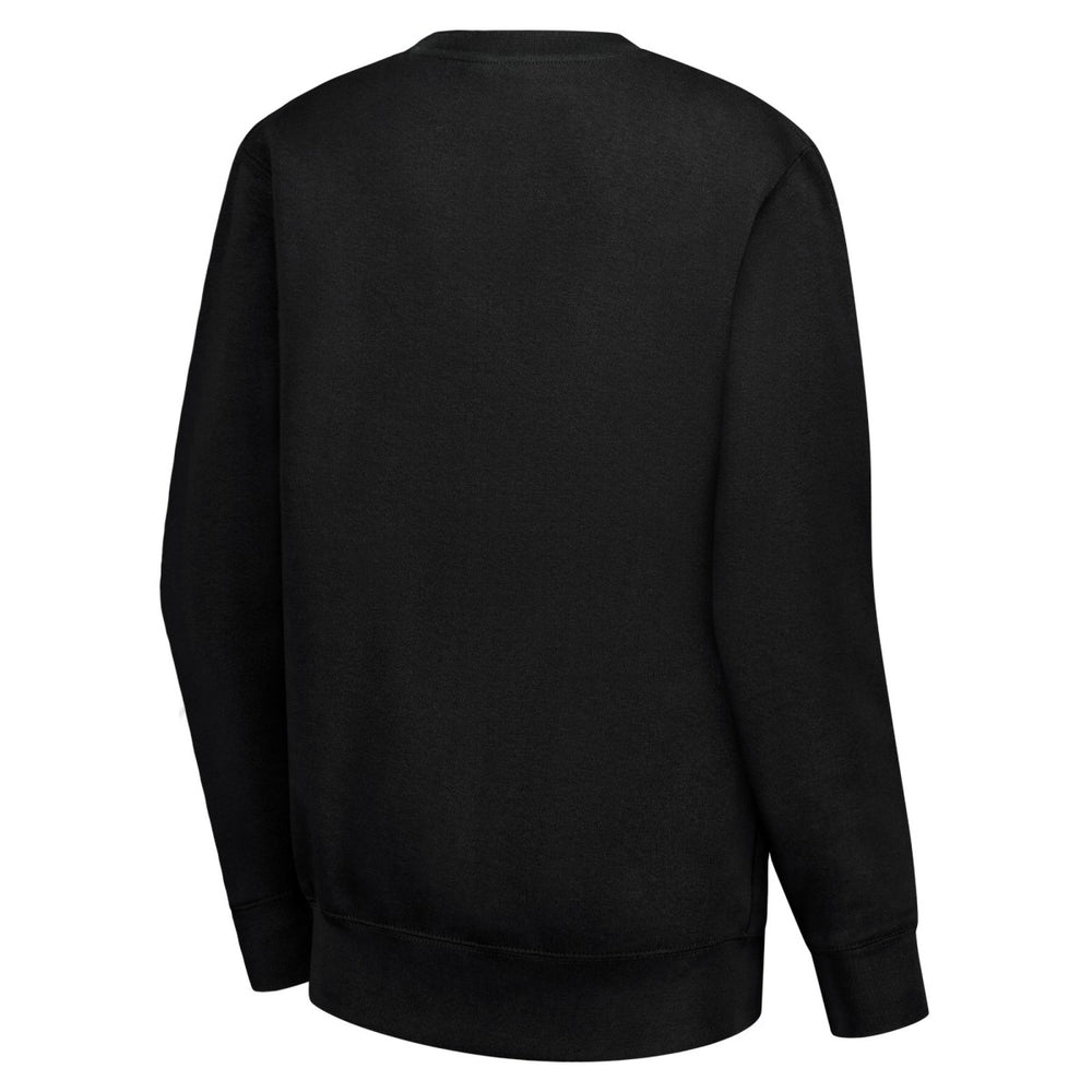 Milwaukee Bucks G-III 4Her by Carl Banks Women's Collage Team Graphic Fleece Pullover Sweatshirt - Black sale