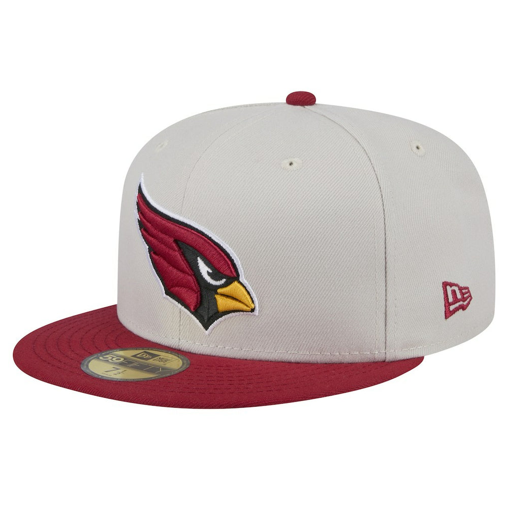 Arizona Cardinals New Era Stoney 59FIFTY Fitted Hat on sale