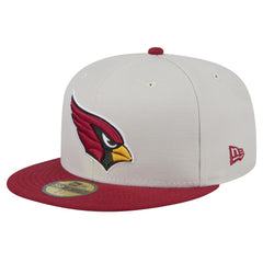 Arizona Cardinals New Era Stoney 59FIFTY Fitted Hat on sale