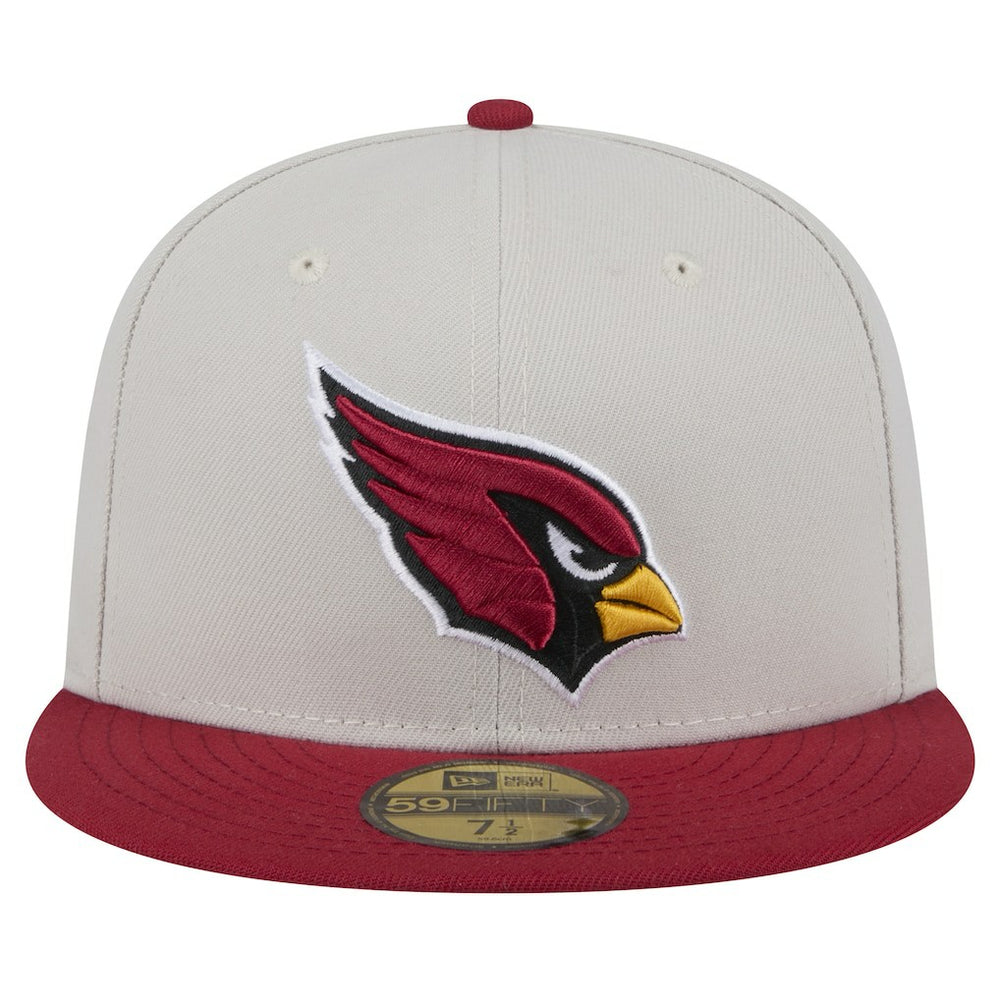 Arizona Cardinals New Era Stoney 59FIFTY Fitted Hat on sale
