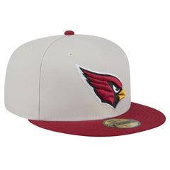 Arizona Cardinals New Era Stoney 59FIFTY Fitted Hat on sale