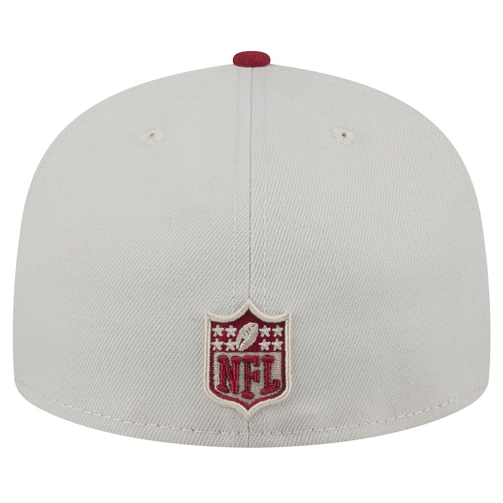 Arizona Cardinals New Era Stoney 59FIFTY Fitted Hat on sale