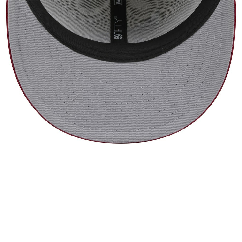 Arizona Cardinals New Era Stoney 59FIFTY Fitted Hat on sale