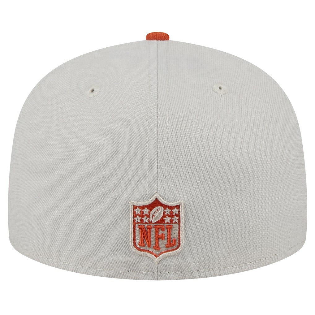 Cincinnati Bengals New Era Stoney 59FIFTY Fitted Hat on sale