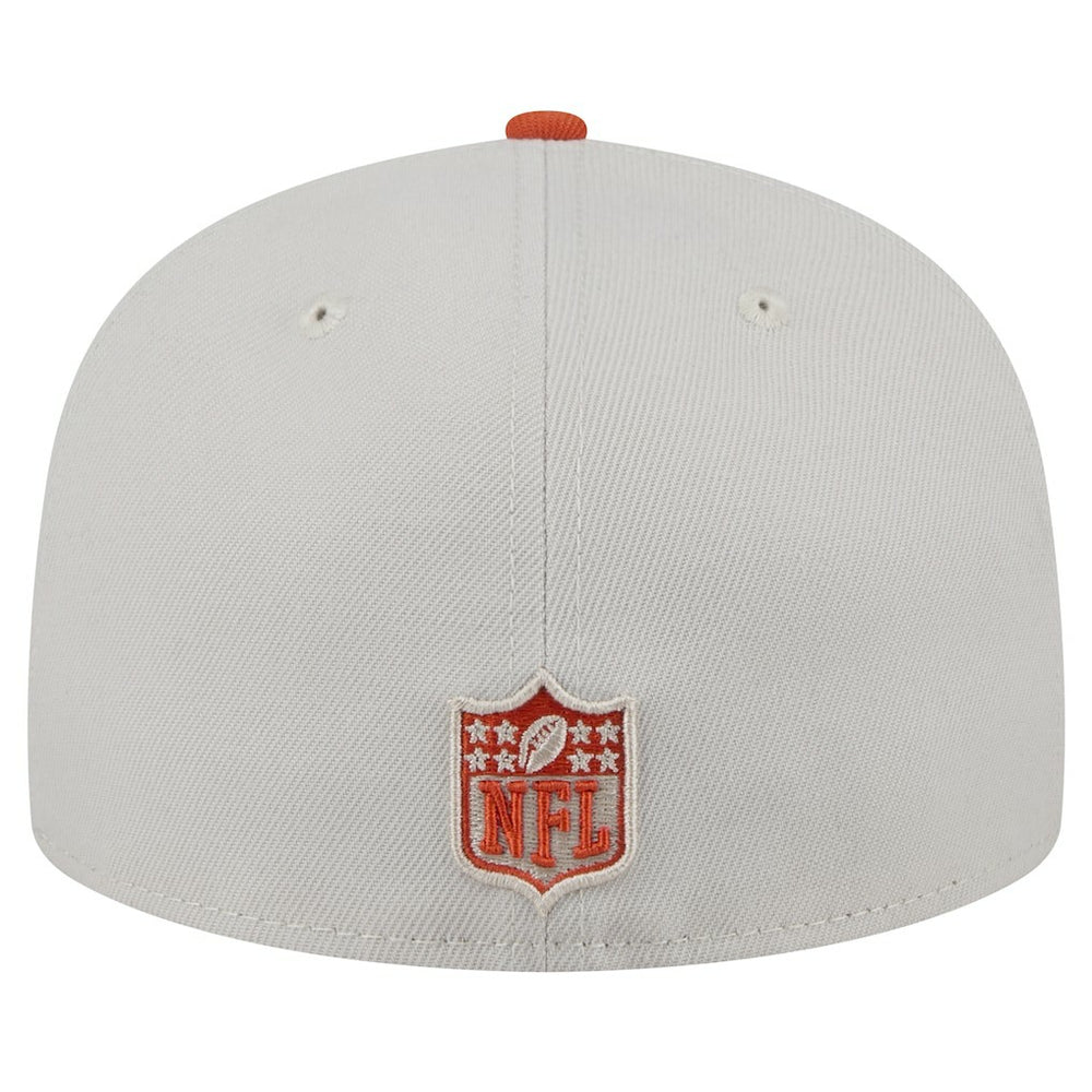 Cincinnati Bengals New Era Stoney 59FIFTY Fitted Hat on sale
