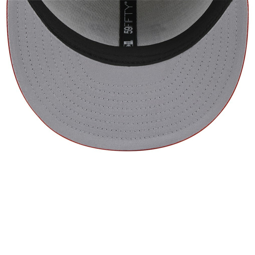 Cincinnati Bengals New Era Stoney 59FIFTY Fitted Hat on sale