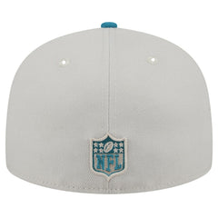 Jacksonville Jaguars New Era Stoney 59FIFTY Fitted Hat for sale