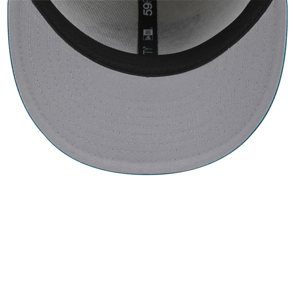 Jacksonville Jaguars New Era Stoney 59FIFTY Fitted Hat for sale