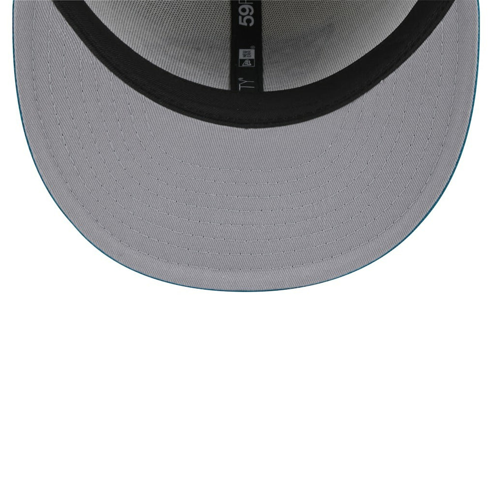 Jacksonville Jaguars New Era Stoney 59FIFTY Fitted Hat for sale