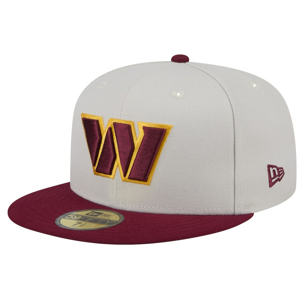 Washington Commanders New Era Stoney 59FIFTY Fitted Hat on sale