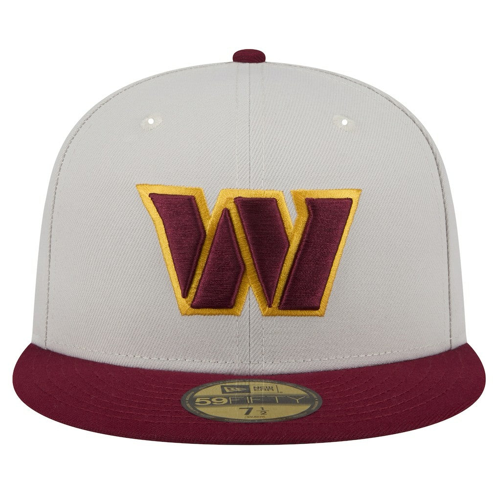Washington Commanders New Era Stoney 59FIFTY Fitted Hat on sale