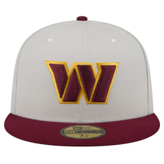 Washington Commanders New Era Stoney 59FIFTY Fitted Hat on sale