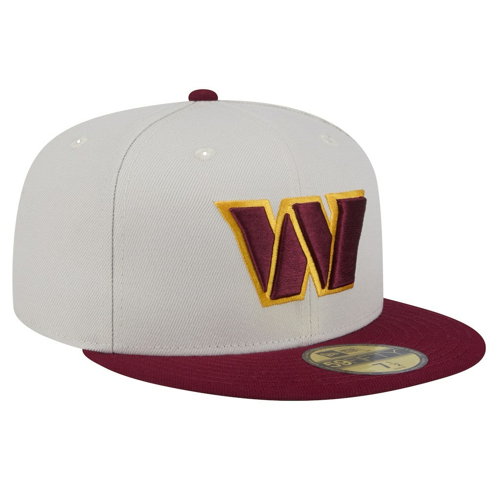 Washington Commanders New Era Stoney 59FIFTY Fitted Hat on sale