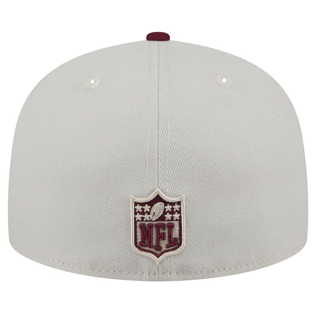 Washington Commanders New Era Stoney 59FIFTY Fitted Hat on sale