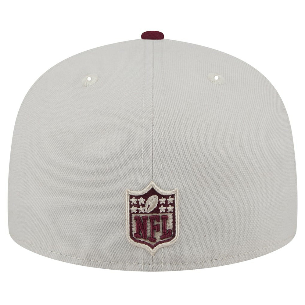 Washington Commanders New Era Stoney 59FIFTY Fitted Hat on sale