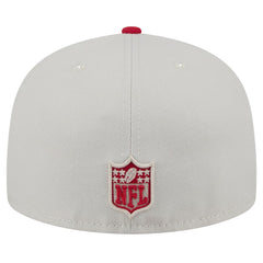 Kansas City Chiefs New Era Stoney 59FIFTY Fitted Hat outlet