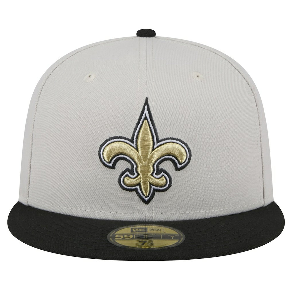 New Orleans Saints New Era Stoney 59FIFTY Fitted Hat cheap