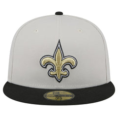 New Orleans Saints New Era Stoney 59FIFTY Fitted Hat cheap