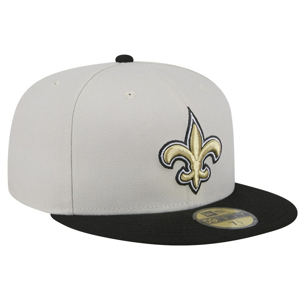 New Orleans Saints New Era Stoney 59FIFTY Fitted Hat cheap