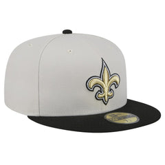 New Orleans Saints New Era Stoney 59FIFTY Fitted Hat cheap