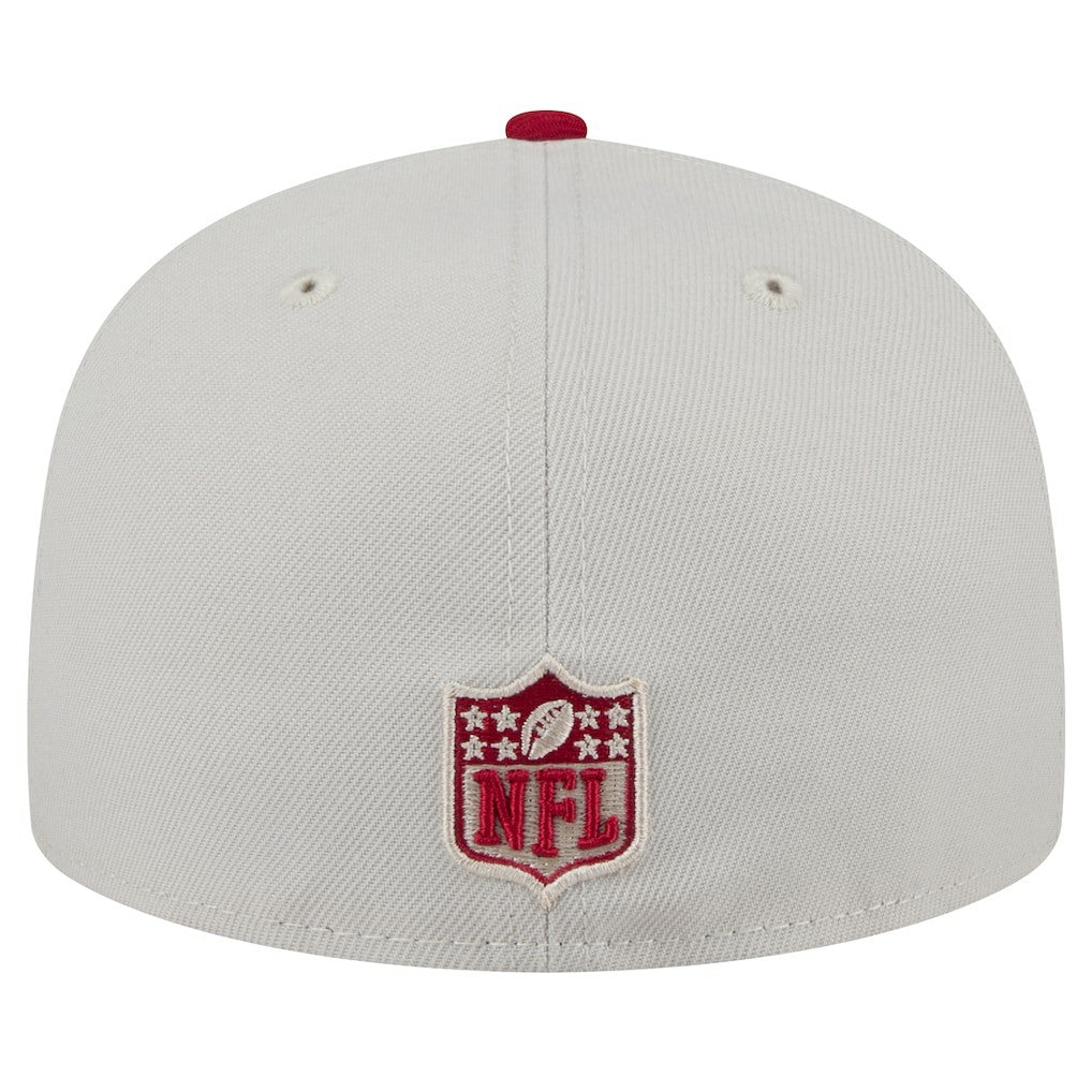 San Francisco 49ers New Era Stoney 59FIFTY Fitted Hat on sale