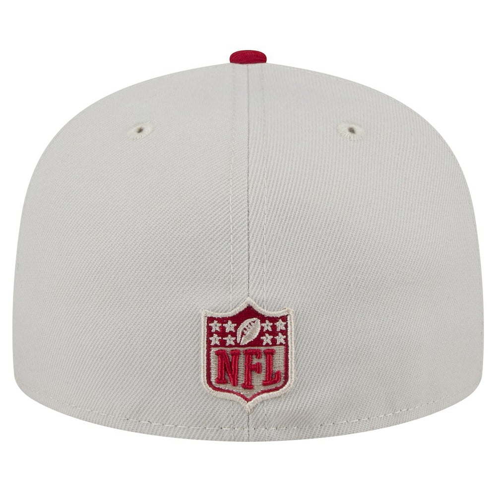 San Francisco 49ers New Era Stoney 59FIFTY Fitted Hat on sale